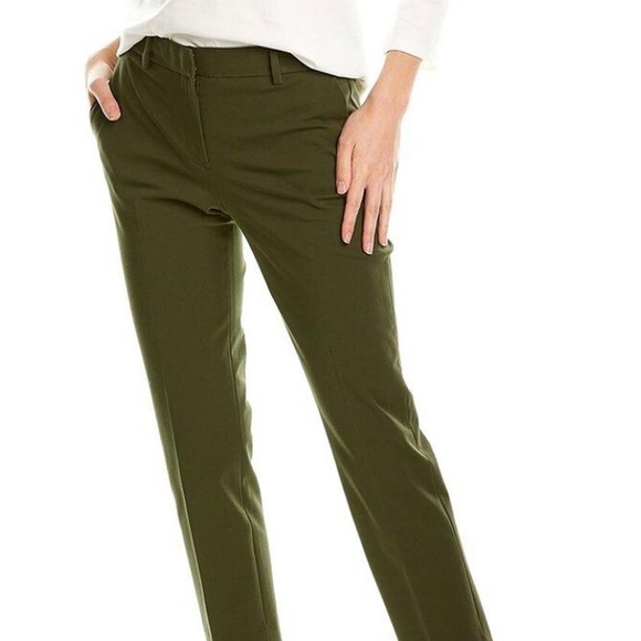 Theory Pants - Theory Treeca Twill Pants